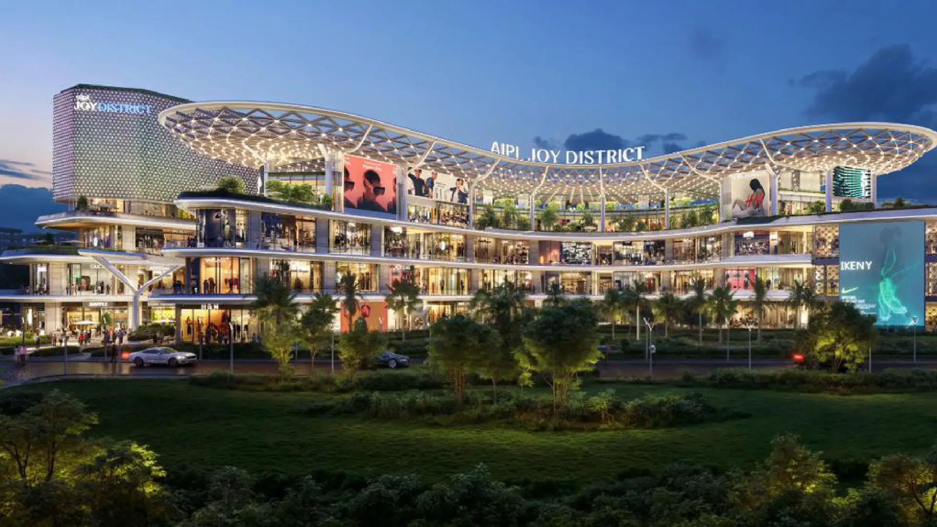 Elan The Statement , Sector 49, Sohna Road Gurgaon