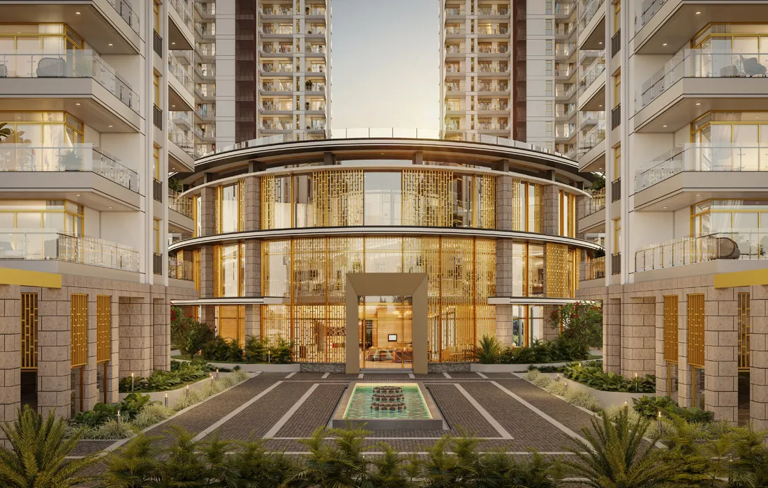 Tarc Ishva Gurgaon