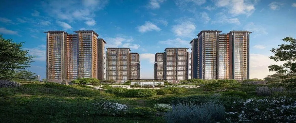 Adani Lushlands