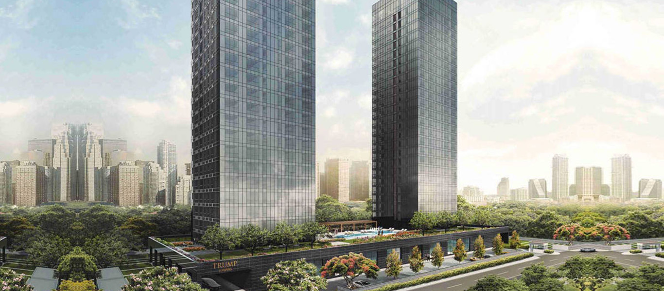 M3M Trump Towers
