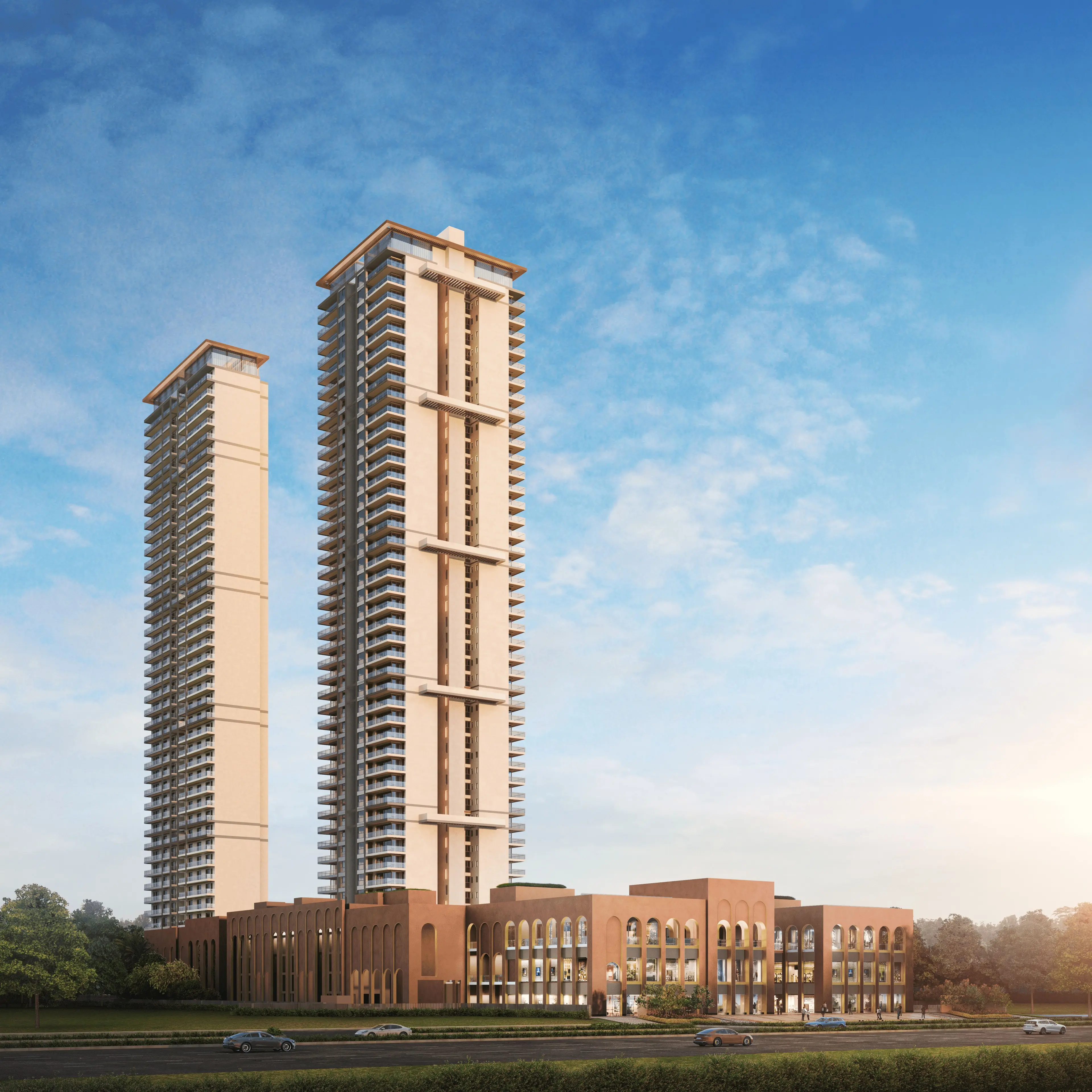 Elevate Reserve