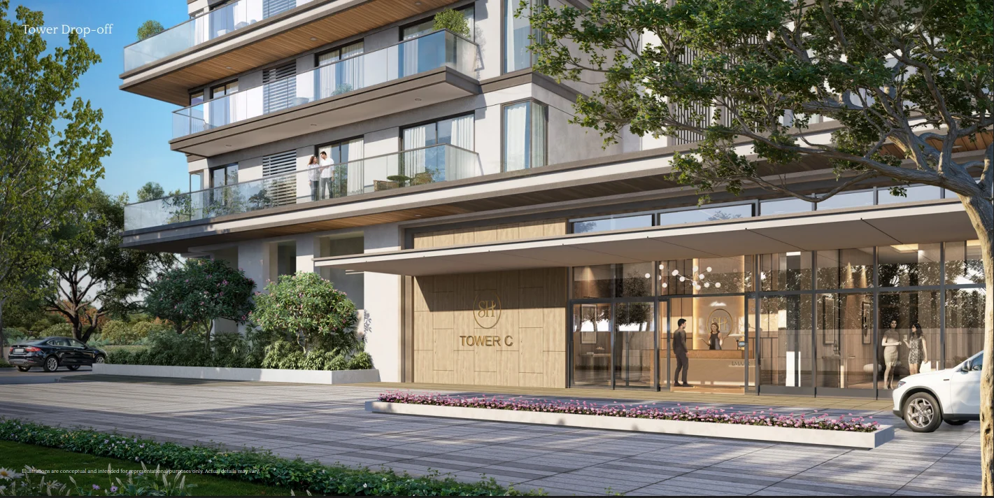 Emaar Serenity Hills Sector 86