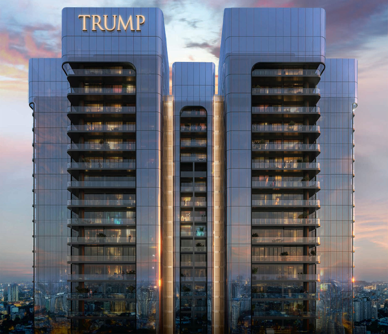 Smartworld The Trump Residences