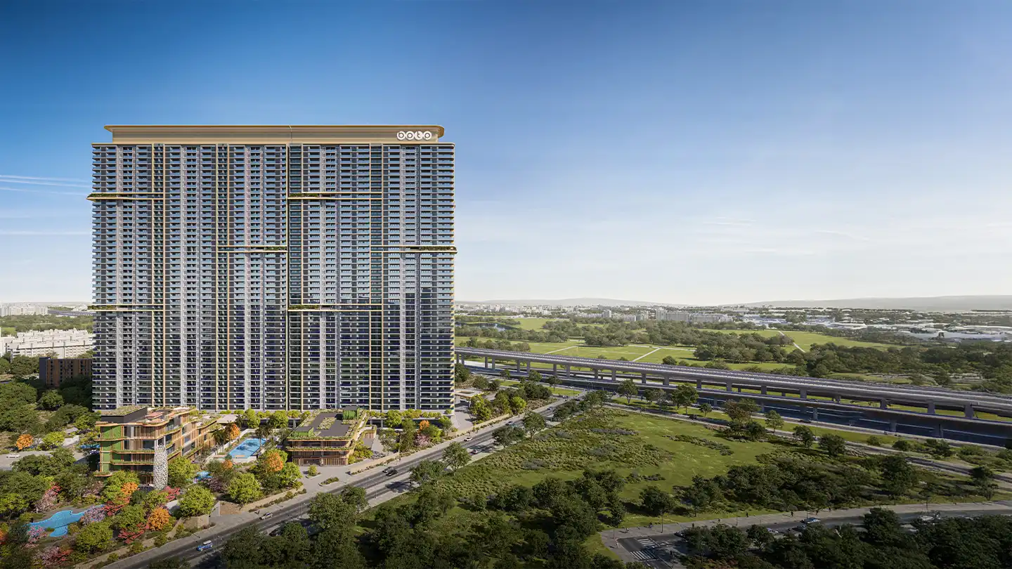 BPTP Gaia Residences