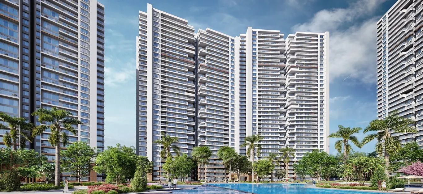 DLF Privana West