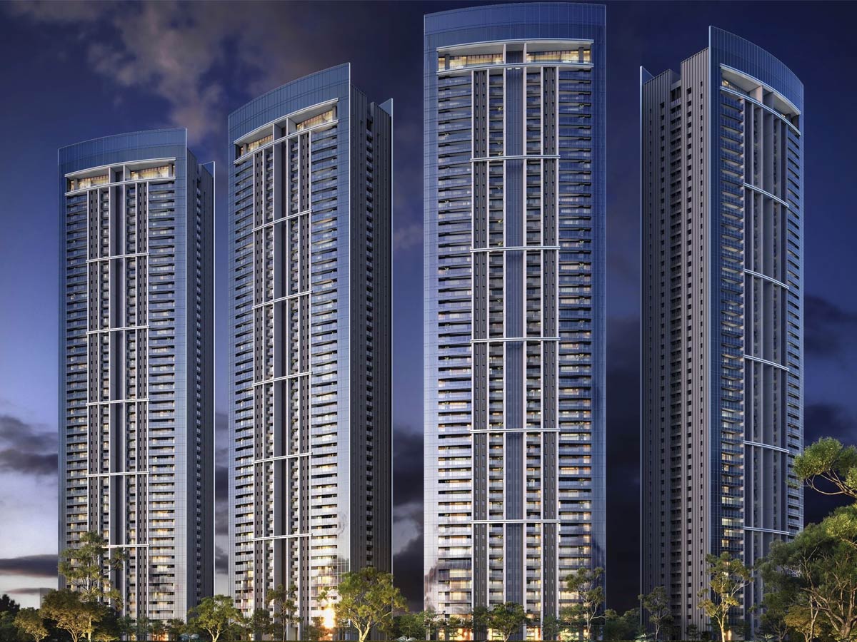 DLF Privana North