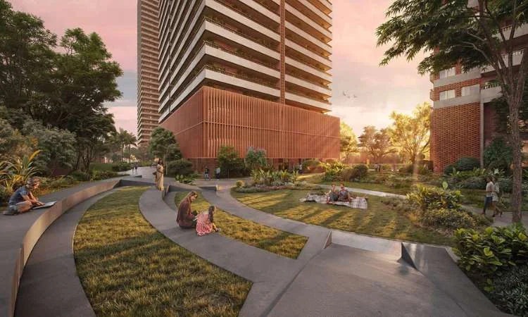 Max Estate 360 Residences