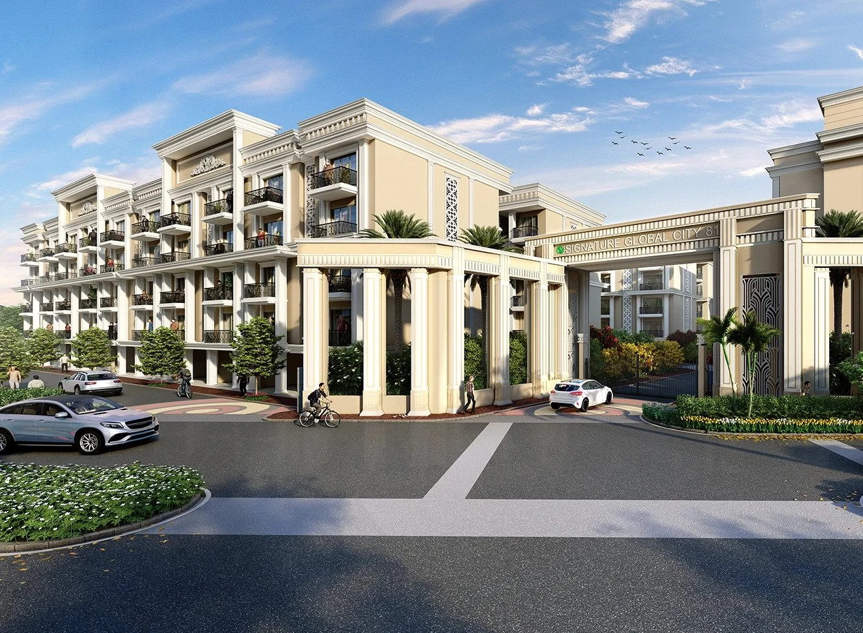 Signature Global SG Estates