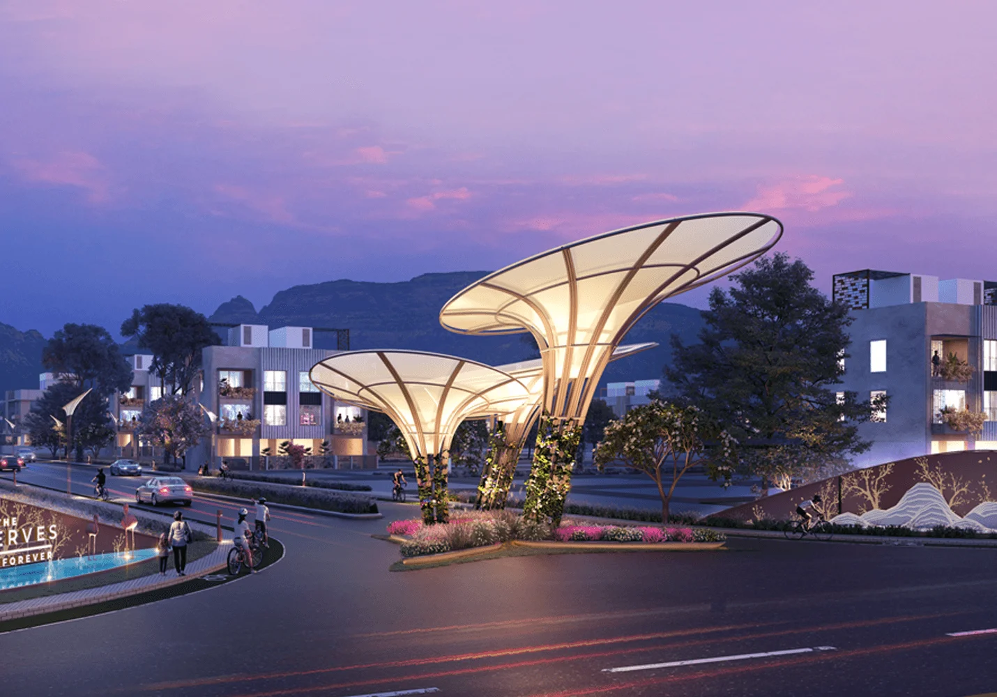 Yugen Greens: Goa’s 5-Star Golf Township